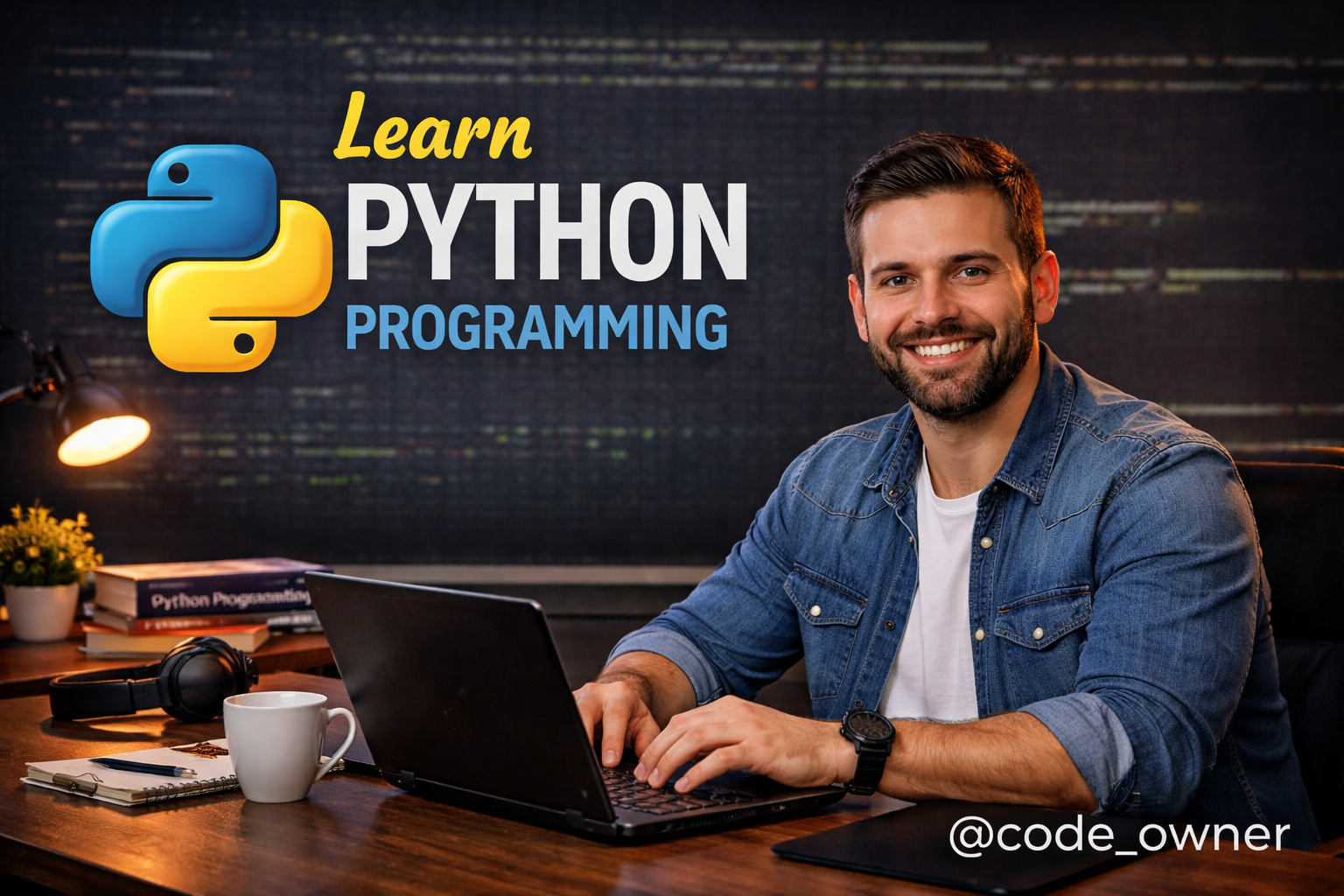 تعلم Python من الصفر إلى الاحتراف